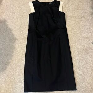Club Monaco black dress